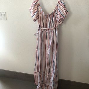Isabel Maternity Dress